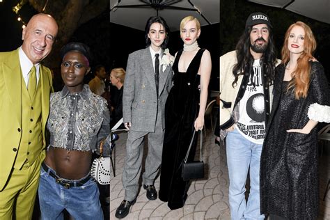 gucci after party 2022